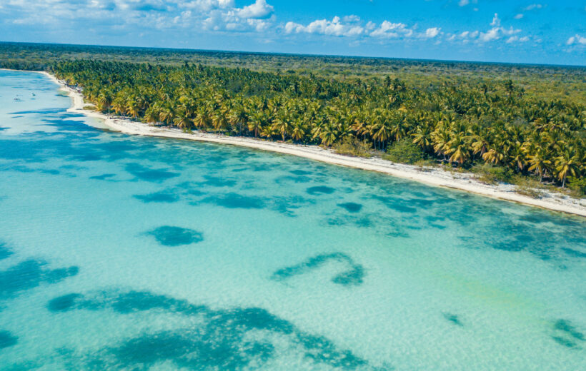 <b>Destaque</b> - Excursão 01 - Isla Saona Classica - Punta Cana