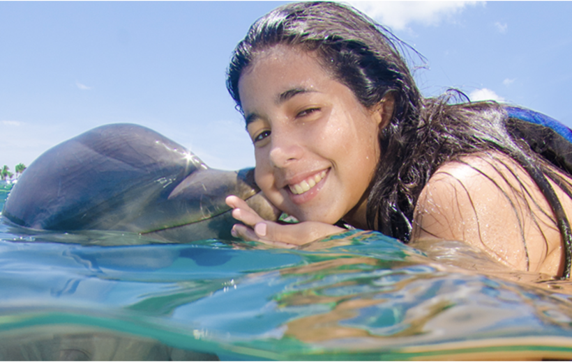 Excursão 19 - Golfinhos Programa Funtastic (Em Punta Cana)