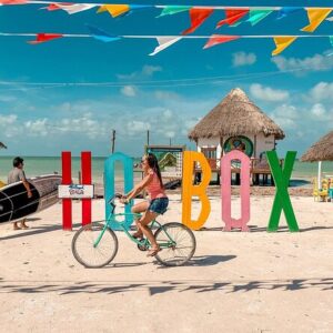 Excursão 15 - Isla Holbox