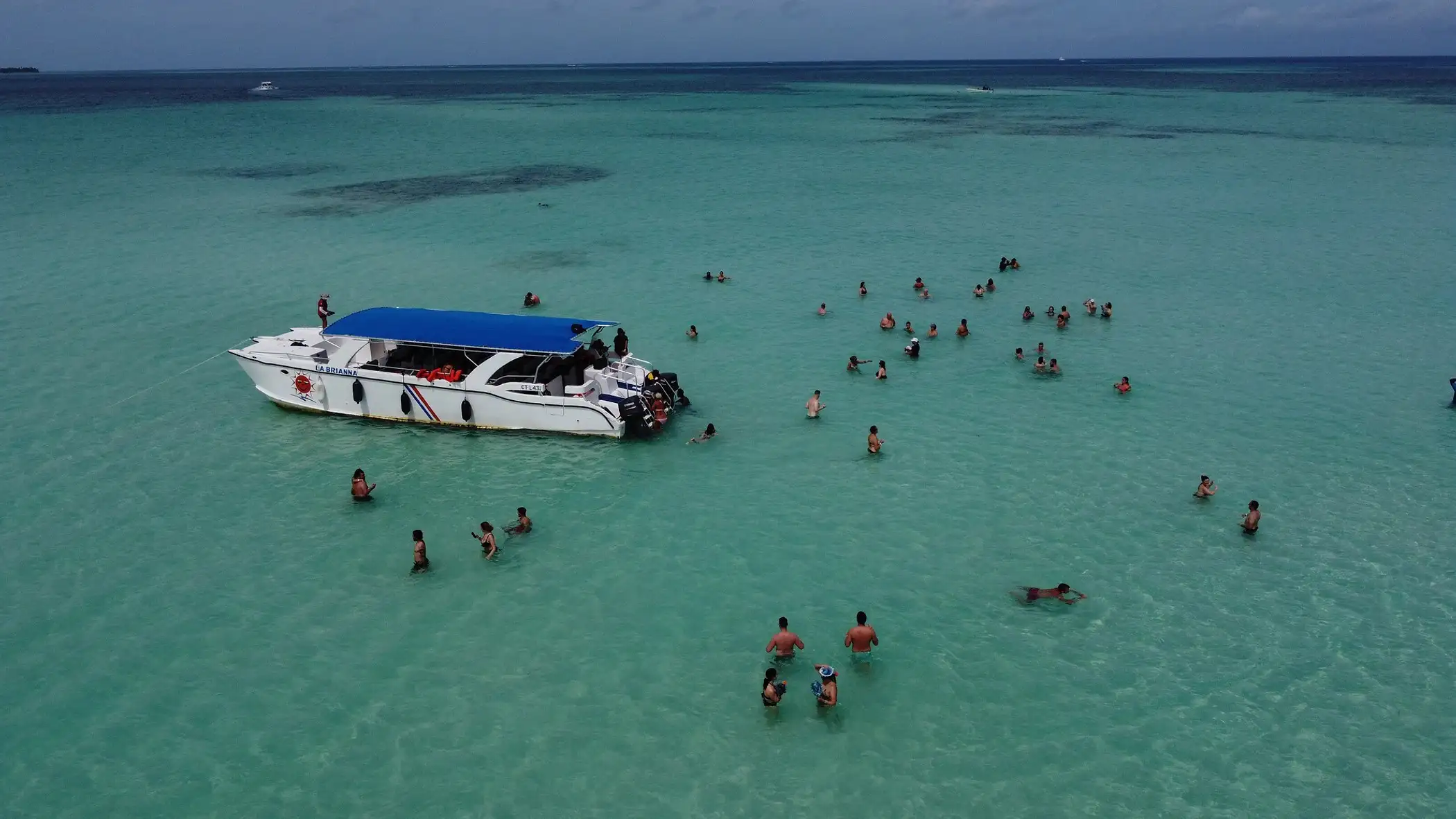 Destaque – Excursão 17 – Tesouros De Adamanay (Saona) – 3 praias – Bayahibefoto_11-optimised