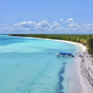 Excursão 17 - Tesouros De Adamanay (Saona) - 3 praias - Punta Cana
