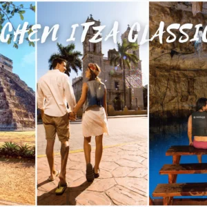Excursão 02 - Chichen Itza + Cenote Nool Ha + Valladolid (Excursão Sub-Contratada)