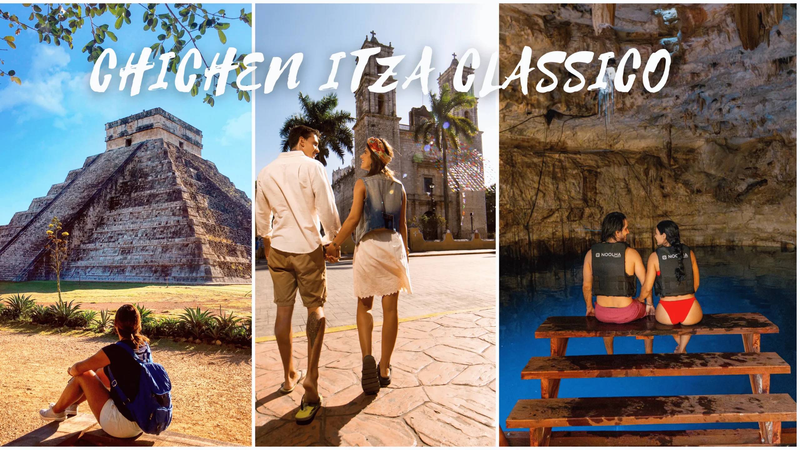 Excursão 02 – Chichen Itza+Cenote Nool Ha+Valladolid (Excursão Sub-Contratada)foto_1-optimised