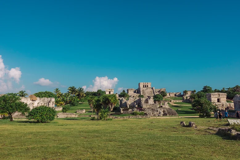 Excursão 03 - Paraiso Maya (Coba + Tulum + 2 Cenotes e Aldeia Maya) - foto_1