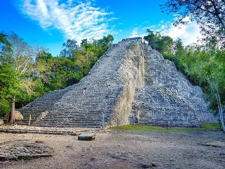 Excursão 03 - Paraiso Maya (Coba + Tulum + 2 Cenotes e Aldeia Maya) - foto_12