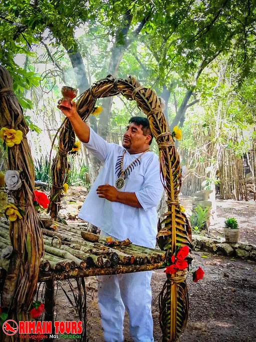 Excursão 03 - Paraiso Maya (Coba + Tulum + 2 Cenotes e Aldeia Maya) - foto_14