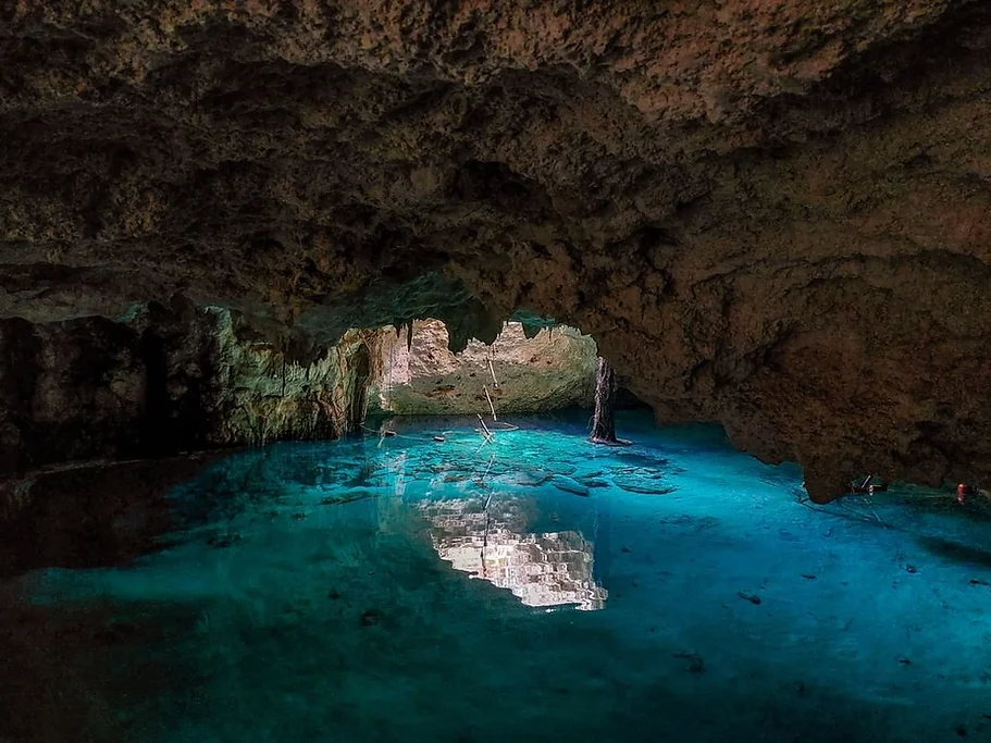 Excursão 03 - Paraiso Maya (Coba + Tulum + 2 Cenotes e Aldeia Maya) - foto_3