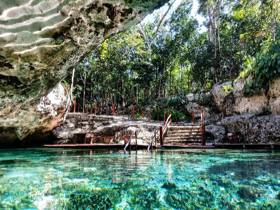 Excursão 03 - Paraiso Maya (Coba + Tulum + 2 Cenotes e Aldeia Maya) - foto_5