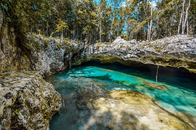 Excursão 03 - Paraiso Maya (Coba + Tulum + 2 Cenotes e Aldeia Maya) - foto_6