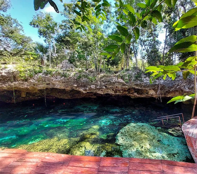 Excursão 03 - Paraiso Maya (Coba + Tulum + 2 Cenotes e Aldeia Maya) - foto_7