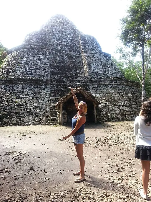 Excursão 03 - Paraiso Maya (Coba + Tulum + 2 Cenotes e Aldeia Maya) - foto_8