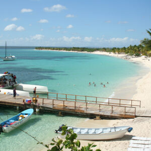 Excursão 03 - Ilha Catalina - Punta Cana