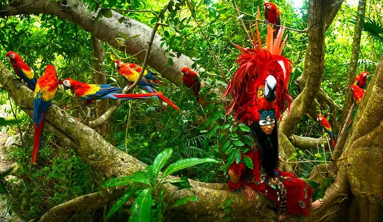 Excursão 04 – Parque Xcaret Plusfoto_8