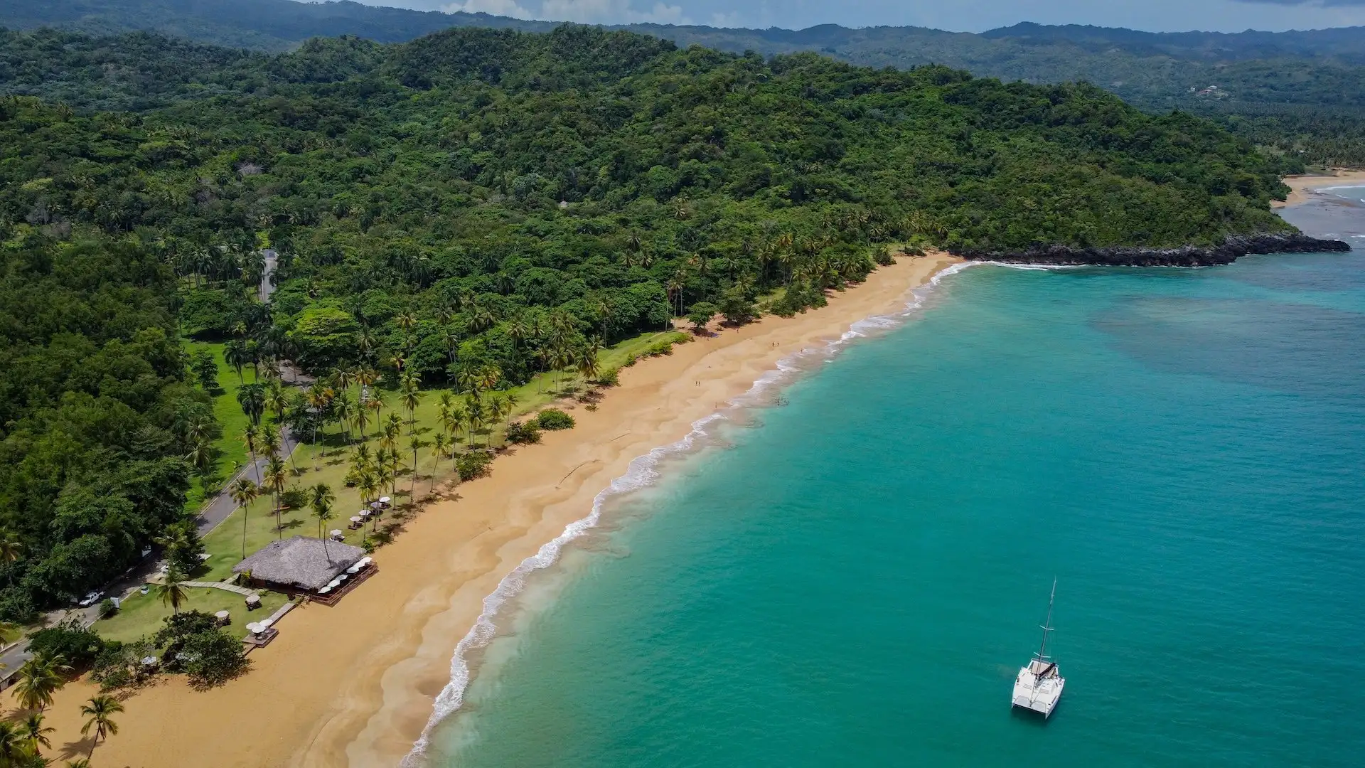 Excursão 05 - Samana, Cayo Levantado, Playa Moron com almoço de lagosta (Vicente) – Bayahibe - 5-optimised