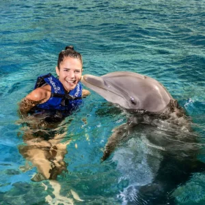 Excursão 06 - Parque Xcaret Plus + Nado Com Golfinhos (Dolphin Interax)