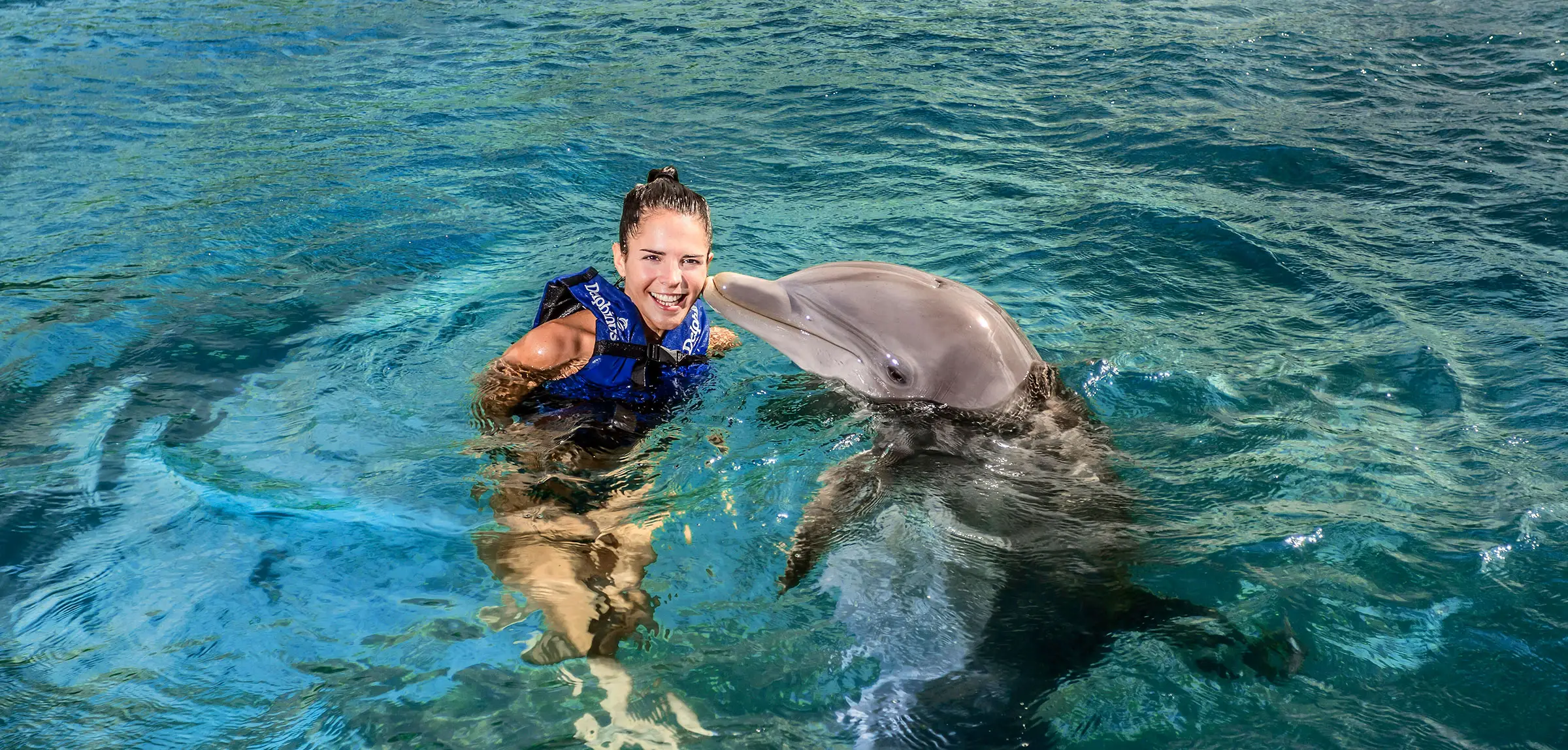 Excursão 06 – Parque Xcaret Plus + Nado Com Golfinhos (Dolphin Interax)foto_1
