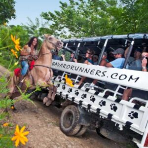 Excursão 06 - Safari Dominicano (Safari) - Bayahibe