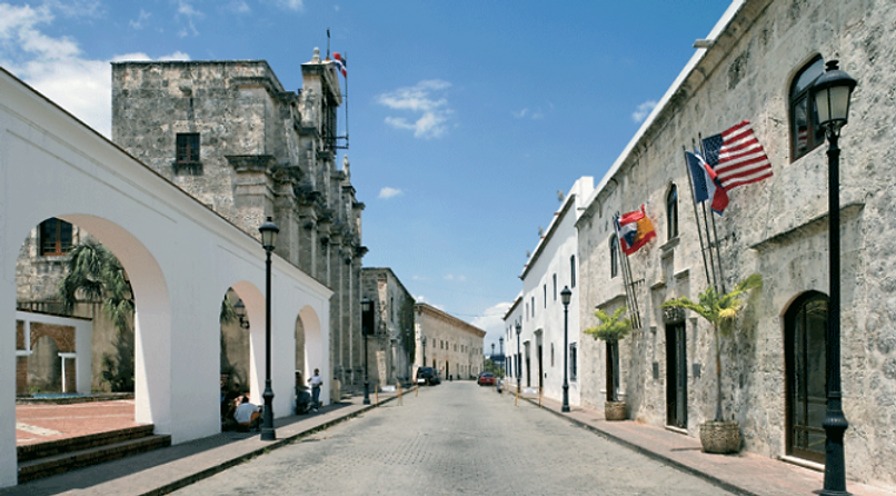 Excursão 07 – Santo Domingo City Tourfoto_1