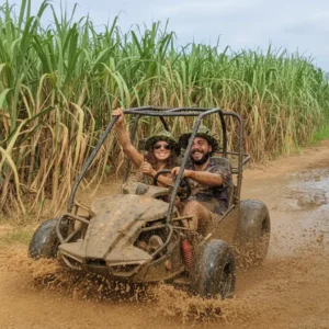 Excursão 08 – Crazy Wheels! (Boogies Bayahibe)
