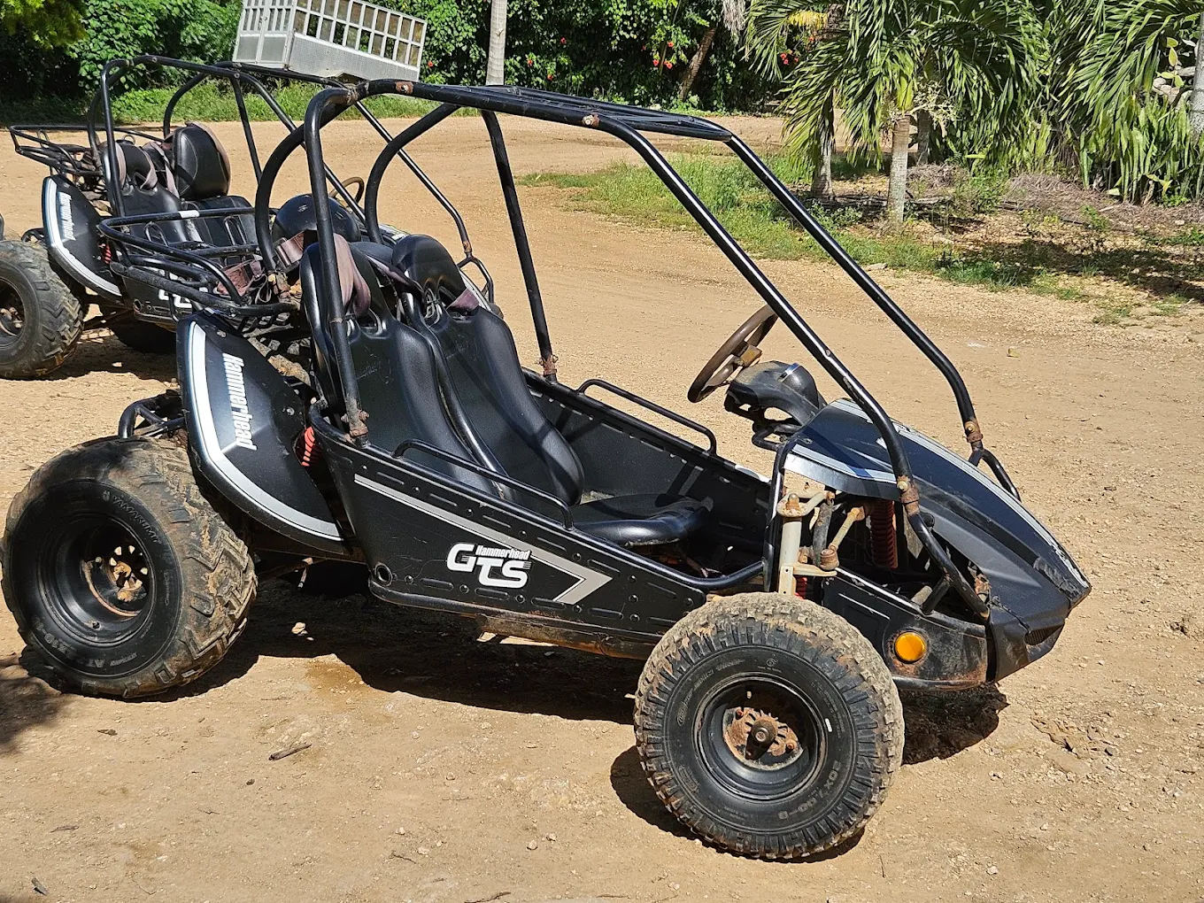 Excursão 08 – Crazy Wheels! (Boogies Bayahibe)foto_2