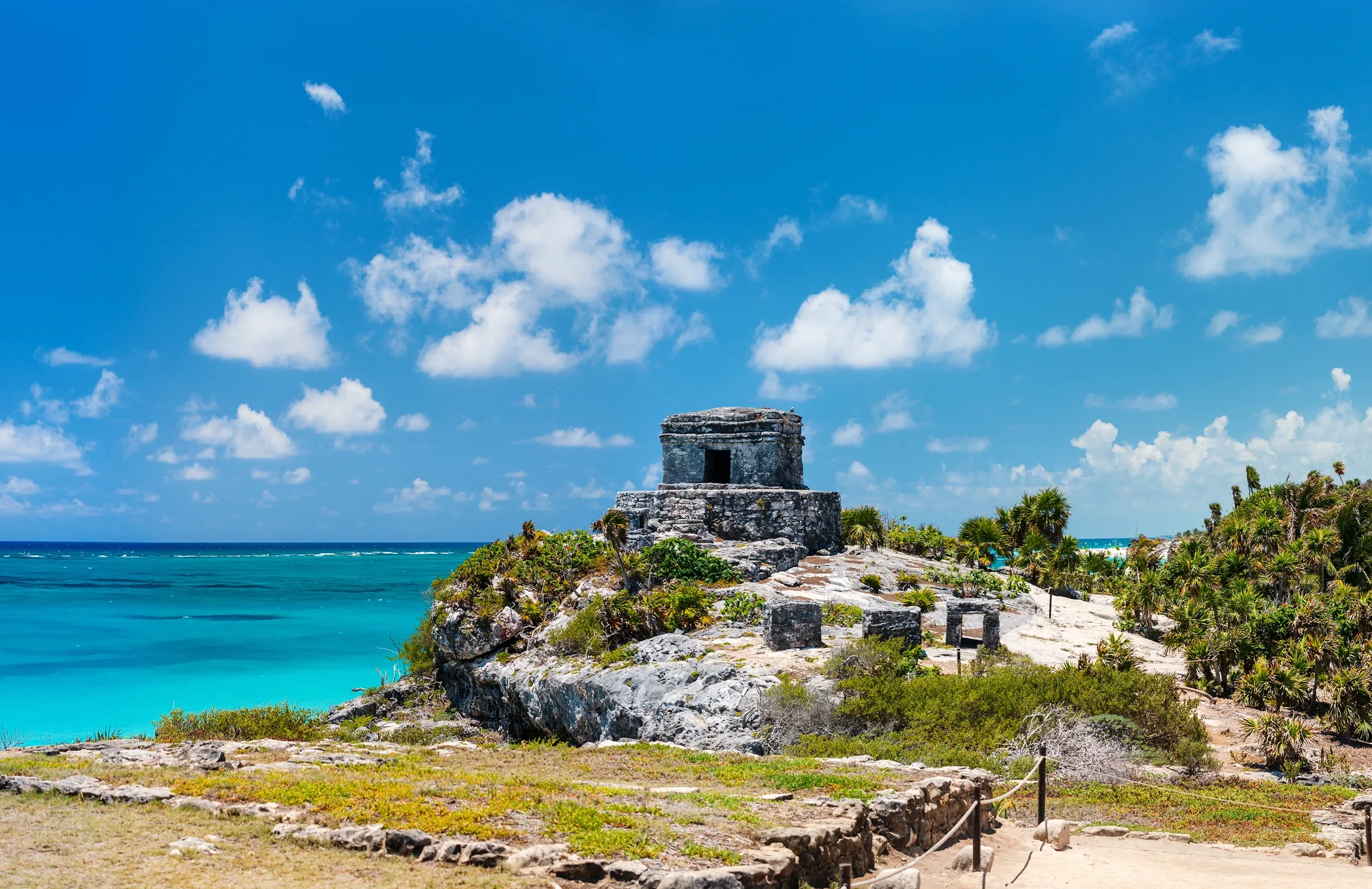Excursão 08 – Snorkel com Tartarugas + Tulum + Cenote (Excursão Sub-Contratada)foto_8