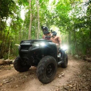 Excursão 13 - ATV Xperience by Xcaret (Moto 4x4 Duplo ou Individual)