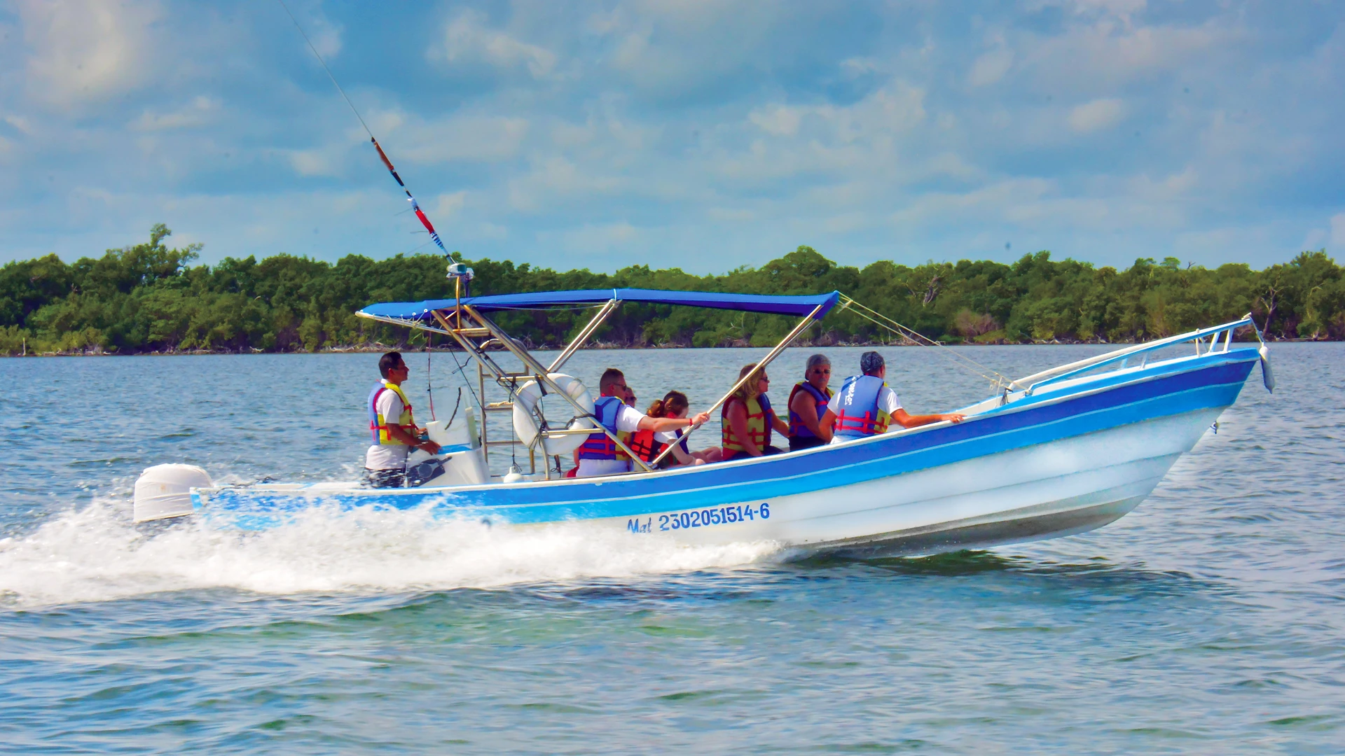 Excursão 15 – Isla Holboxfoto_10