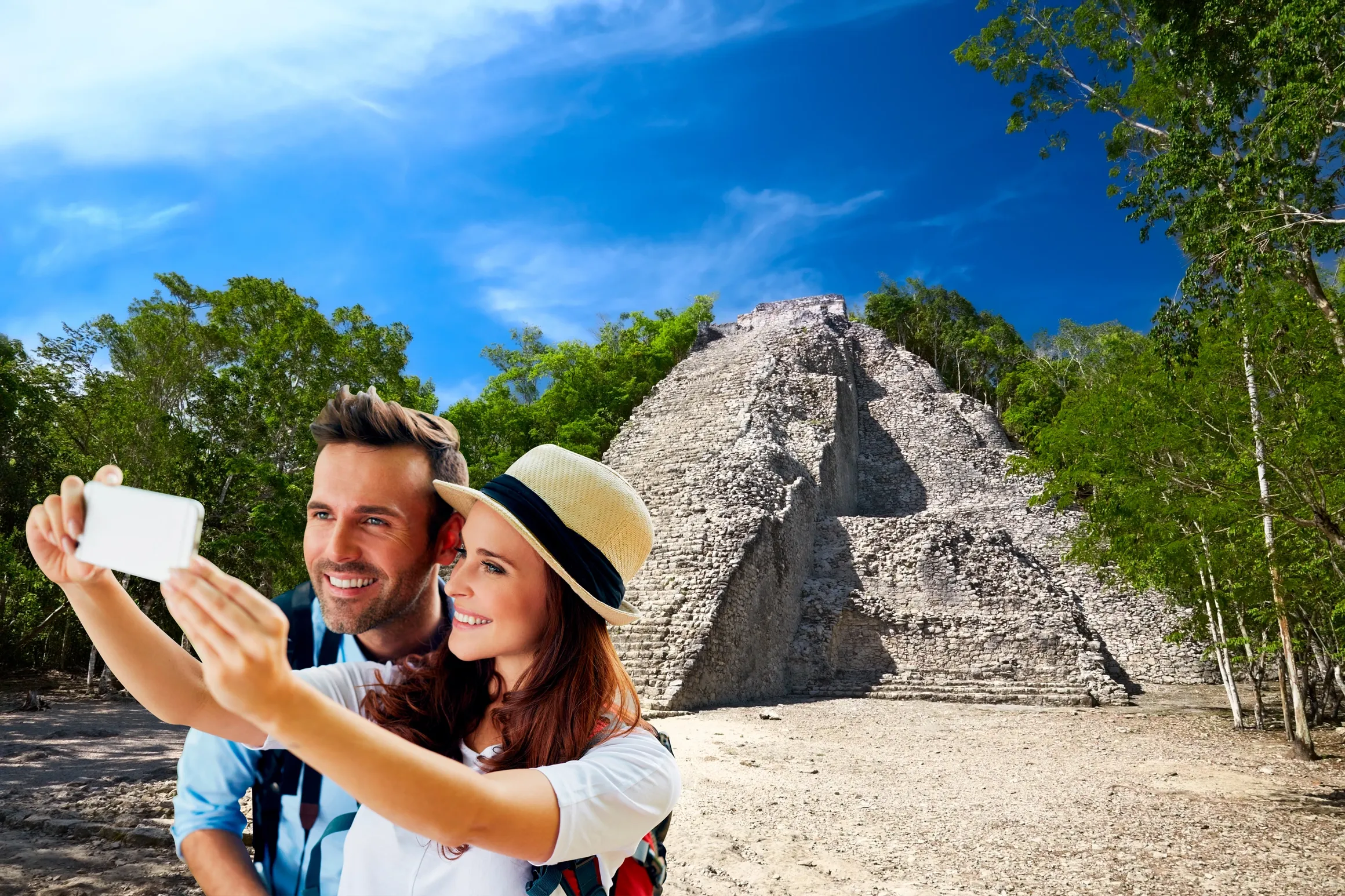 Excursão 19 – Coba + Tulum + Cenote (Excursão Sub-Contratada)foto_5