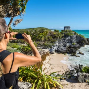 Excursão 19 - Coba + Tulum + Cenote (Excursão Sub-Contratada)