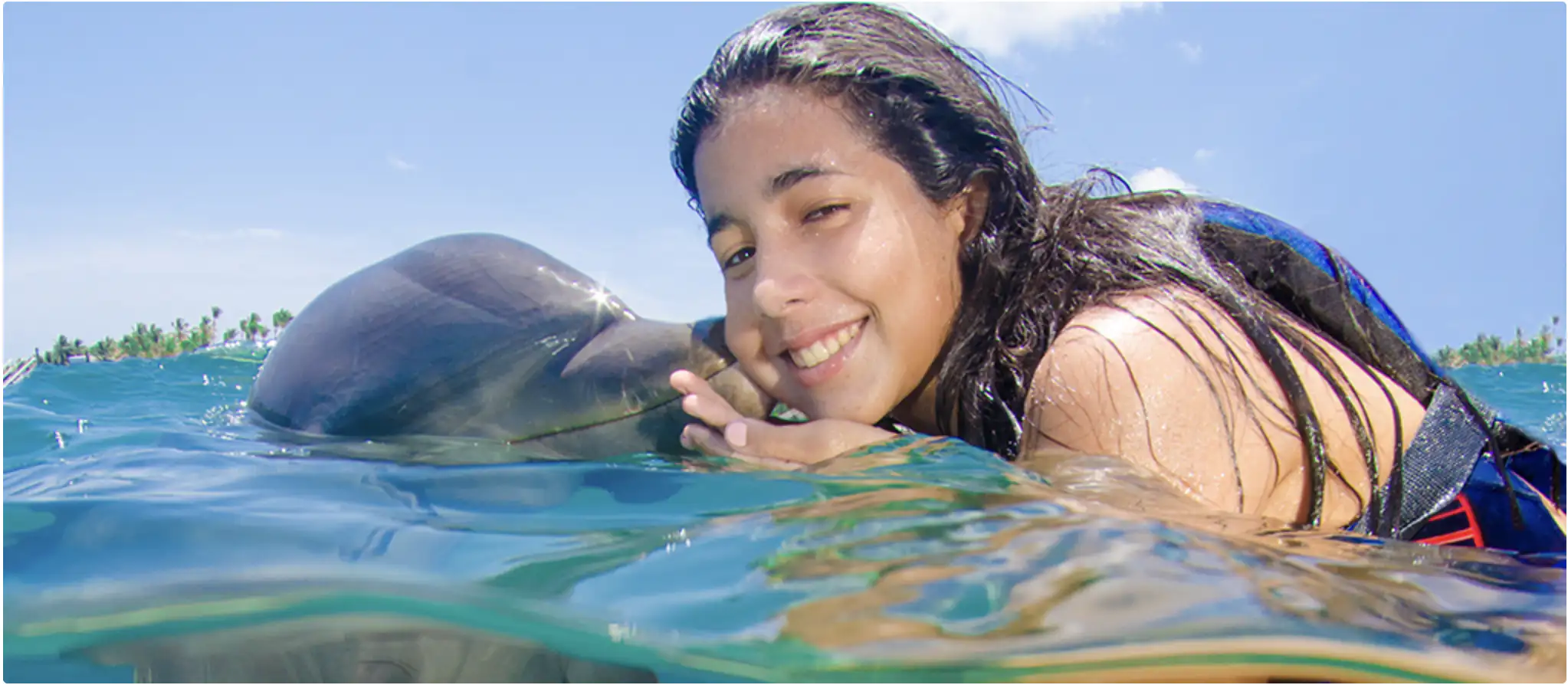 Excursão 19 – Golfinhos Programa Funtastic (Em Punta Cana)foto_3