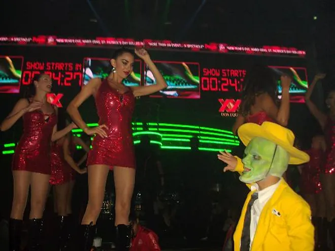 Excursão 27 – Discoteca Coco Bongo (Varias Opções)foto_3