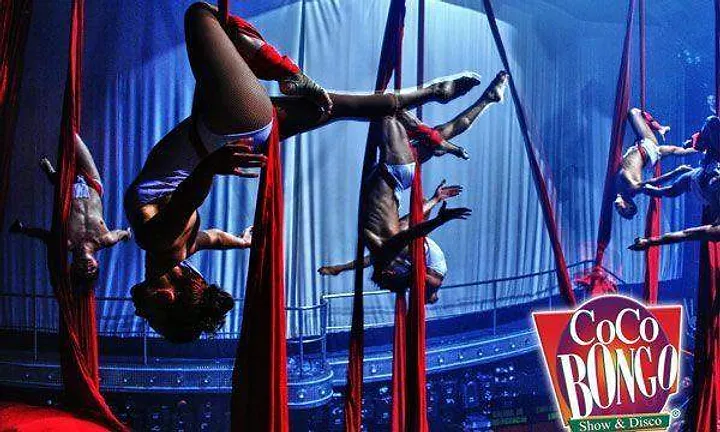 Excursão 27 – Discoteca Coco Bongo (Varias Opções)foto_5
