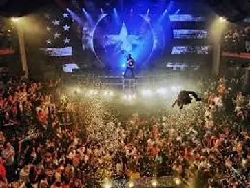 Excursão 27 – Discoteca Coco Bongo (Varias Opções)foto_6