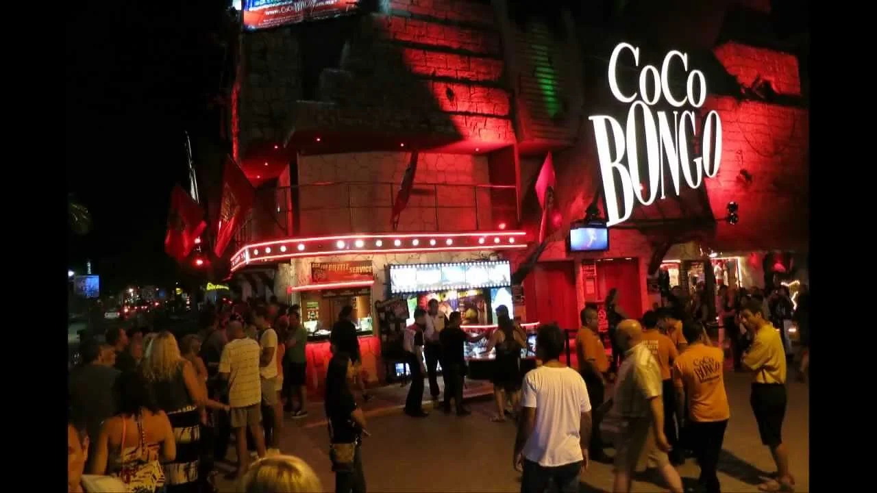 Excursão 27 – Discoteca Coco Bongo (Varias Opções)foto_7