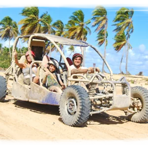 Excursão 08 A - Aventura em Boogies Honda