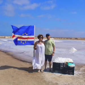 Volta à Ilha em Grupo