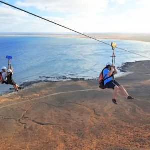 Zipline Experience