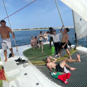 Catamaran Experience