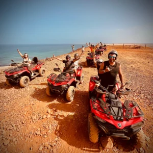 Motoquad Excursão 2h
